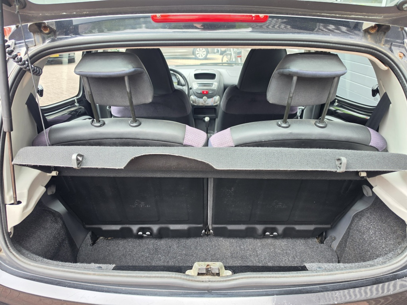 Foto van Citroen Citroen C1