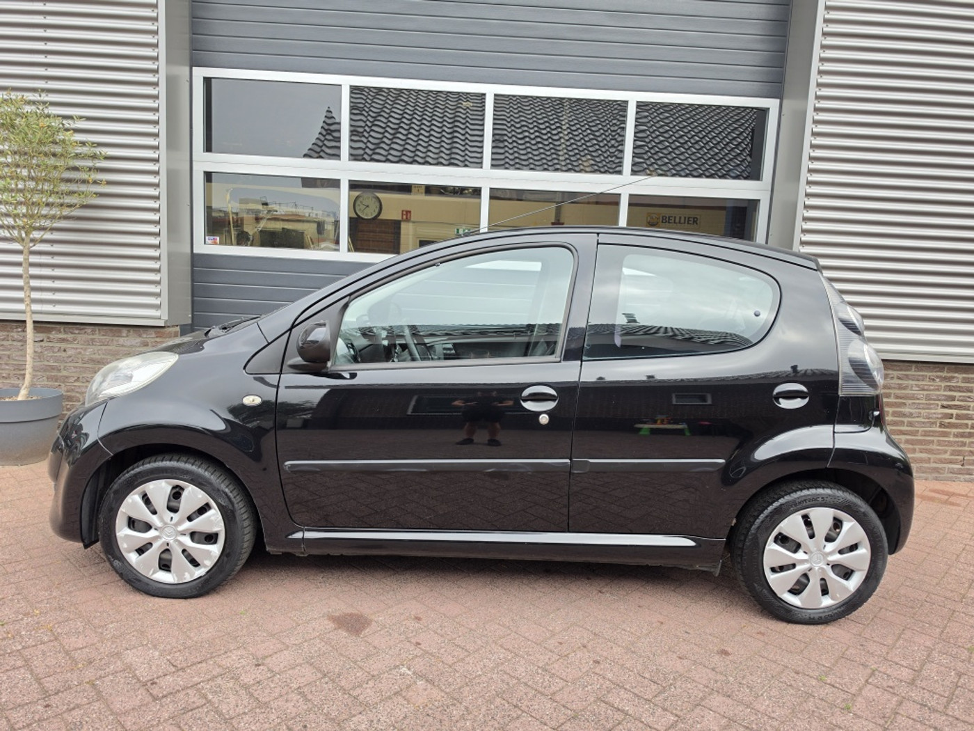 Foto van Citroen Citroen C1