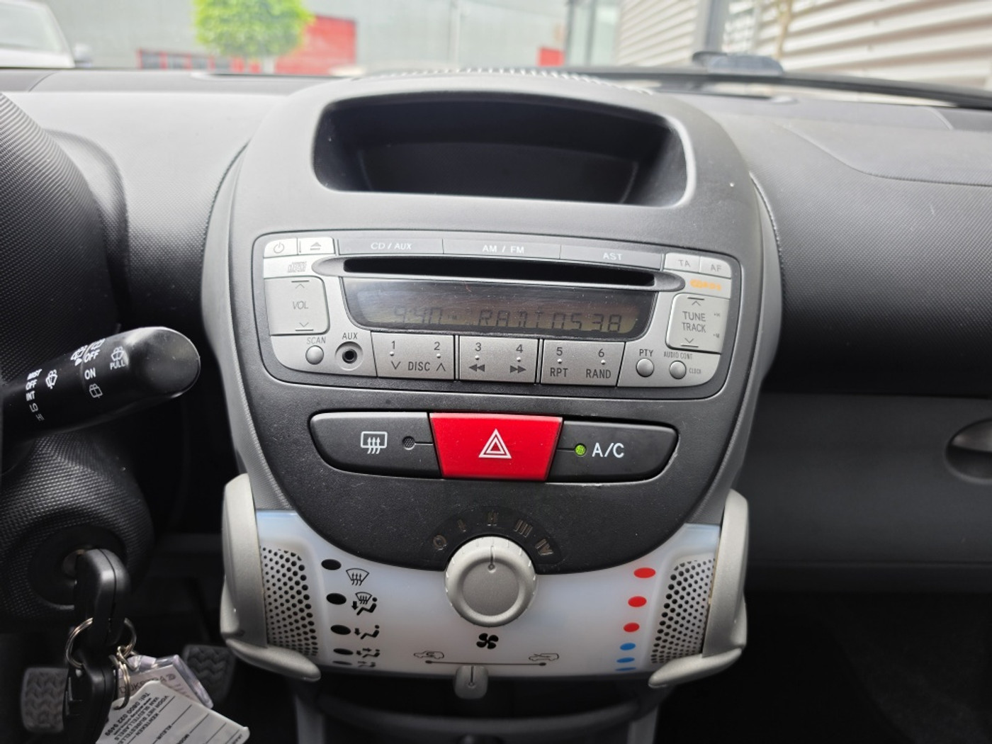 Foto van Citroen Citroen C1