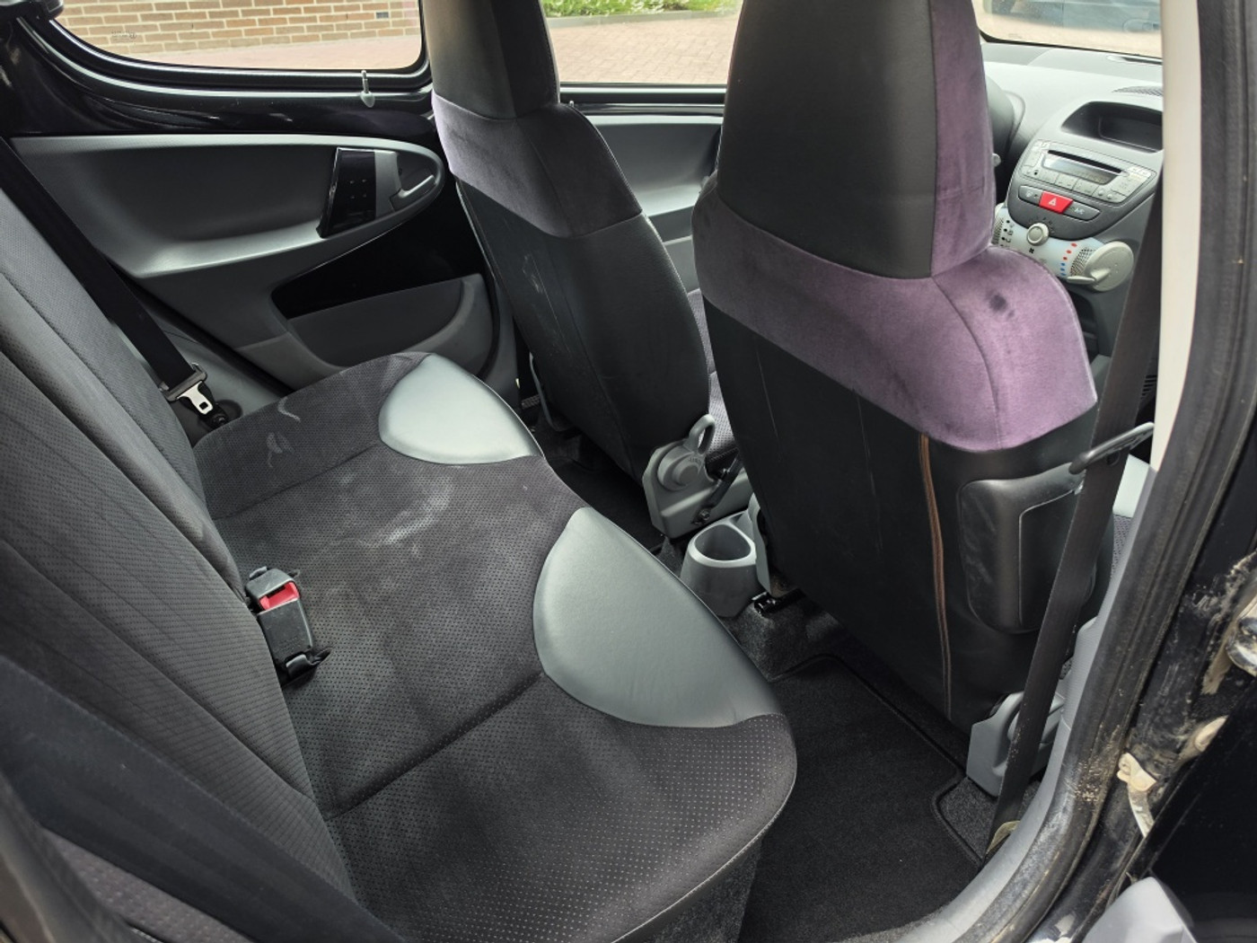 Foto van Citroen Citroen C1