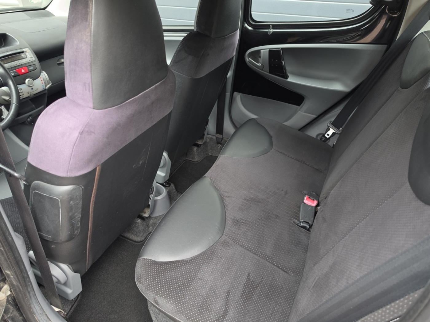 Foto van Citroen Citroen C1