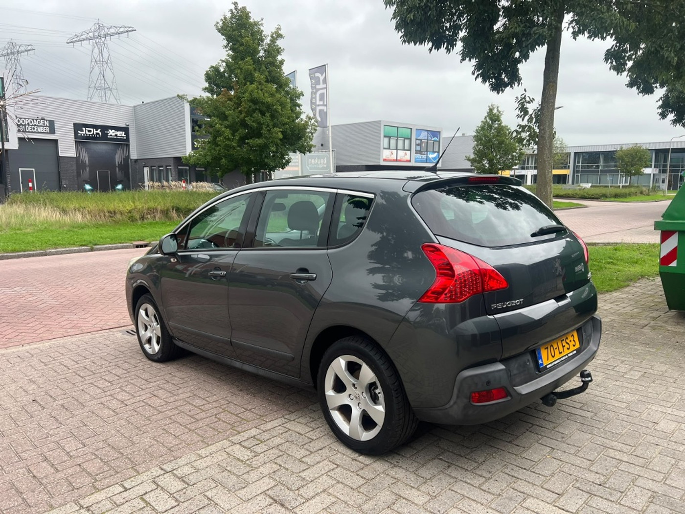 Foto van Peugeot 3008
