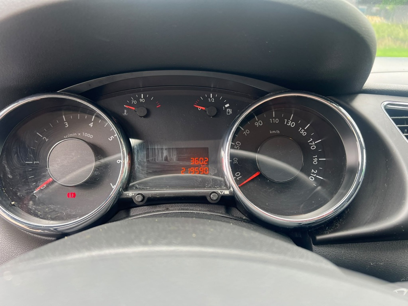 Foto van Peugeot 3008