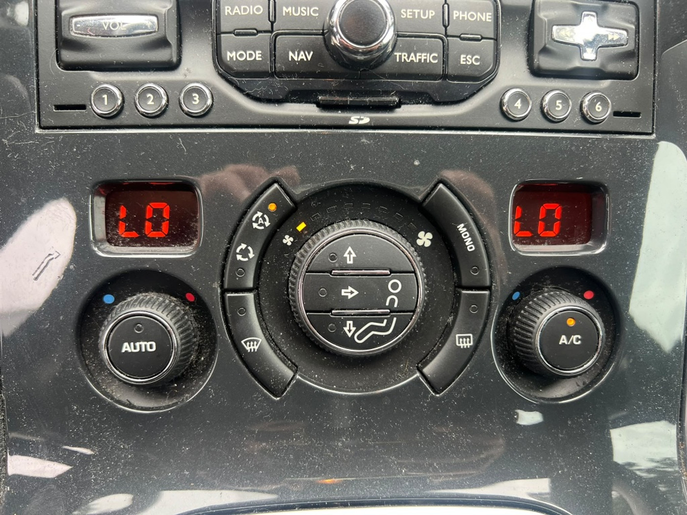 Foto van Peugeot 3008