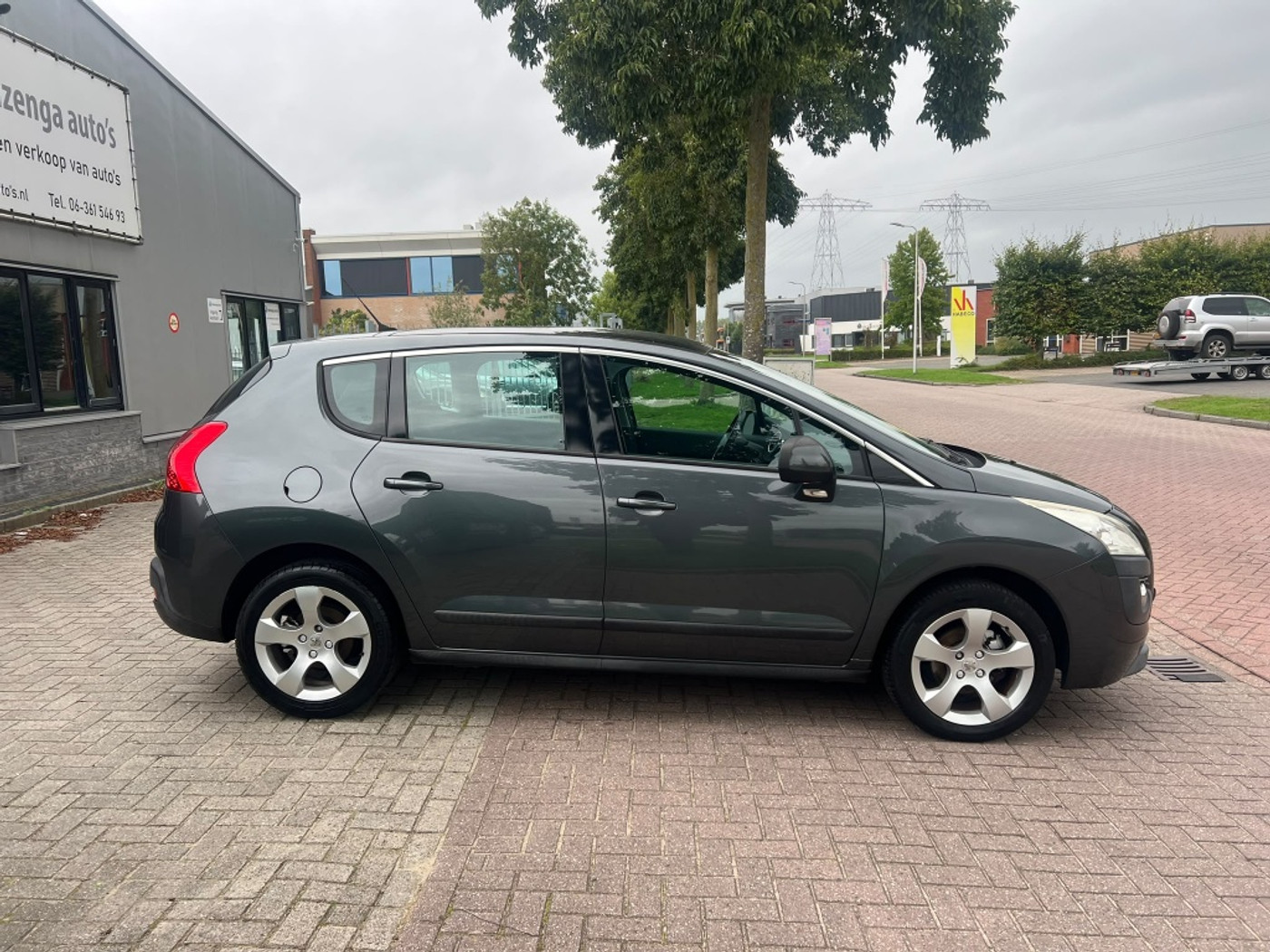Foto van Peugeot 3008
