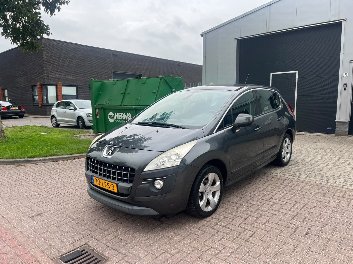Foto van Peugeot 3008