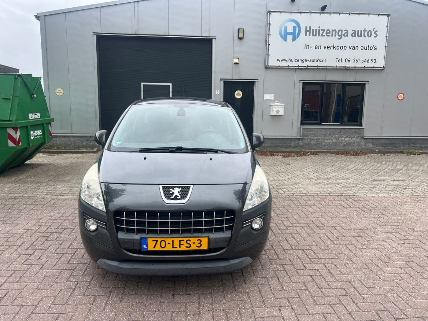 Foto van Peugeot 3008