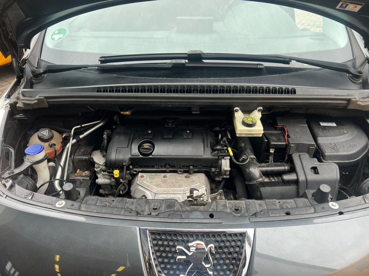 Foto van Peugeot 3008