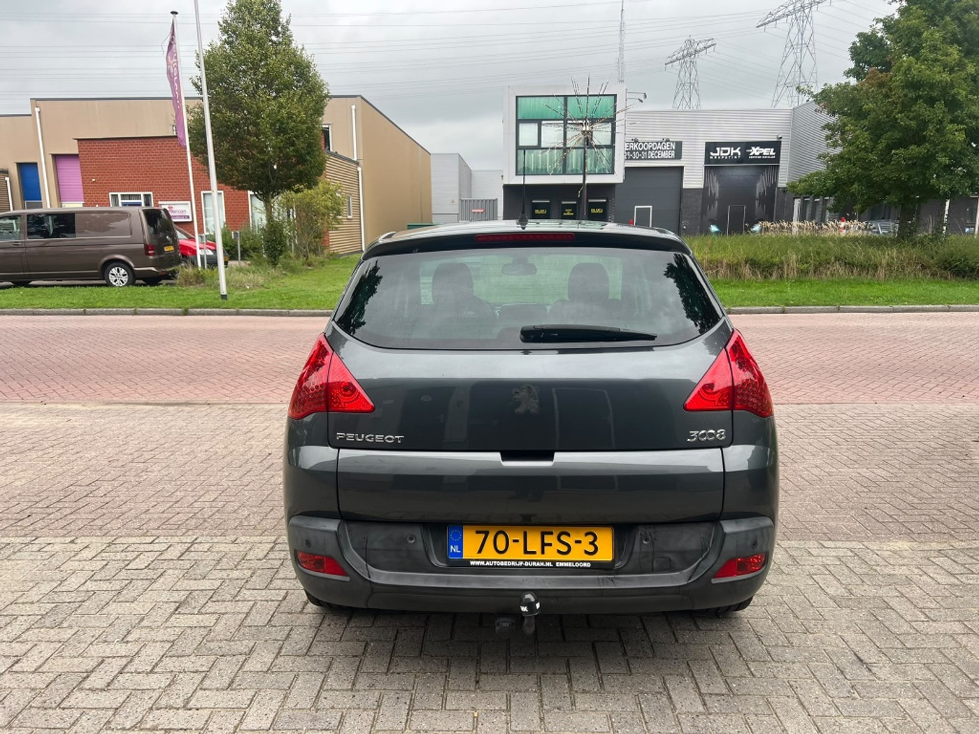Foto van Peugeot 3008