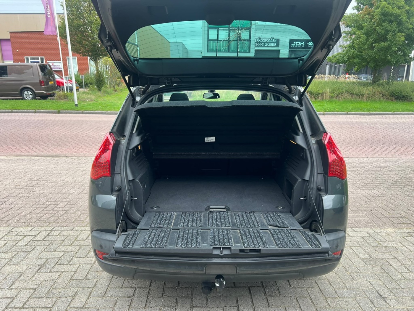 Foto van Peugeot 3008