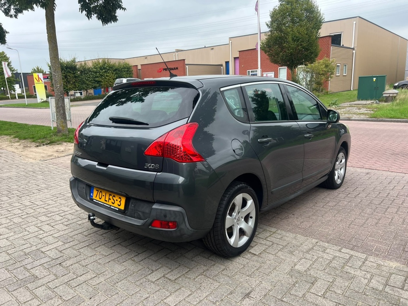 Foto van Peugeot 3008
