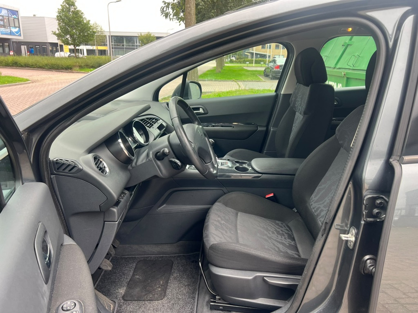 Foto van Peugeot 3008