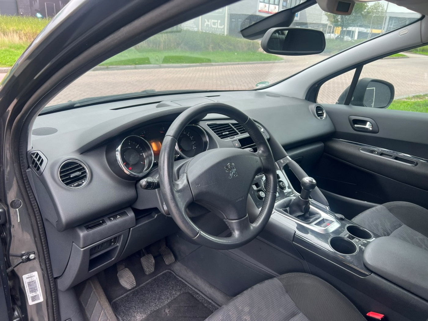 Foto van Peugeot 3008