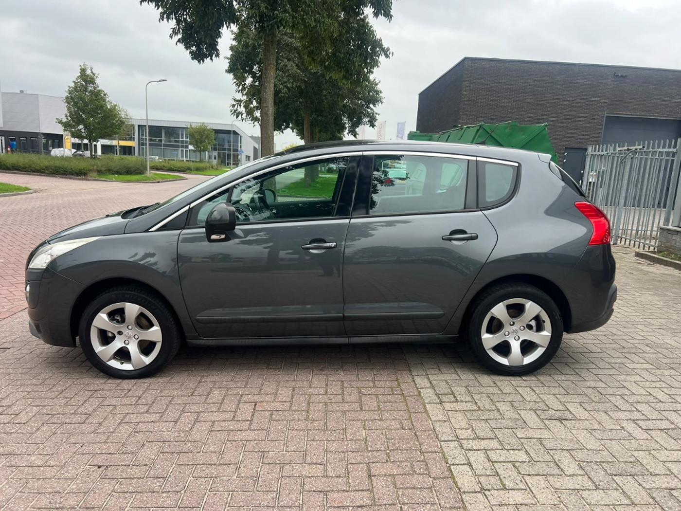 Foto van Peugeot 3008