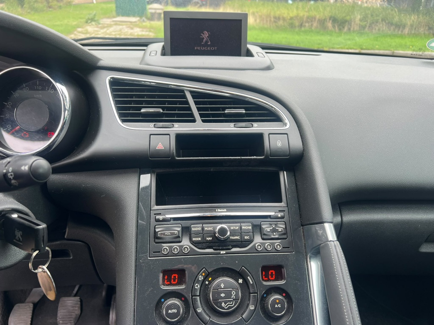 Foto van Peugeot 3008