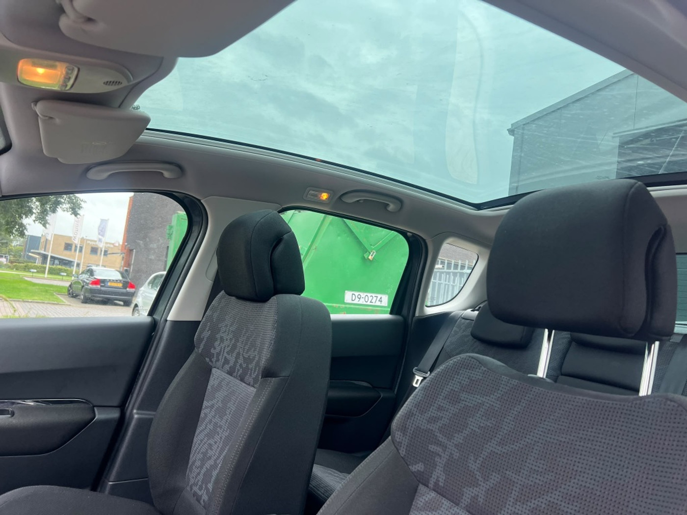 Foto van Peugeot 3008