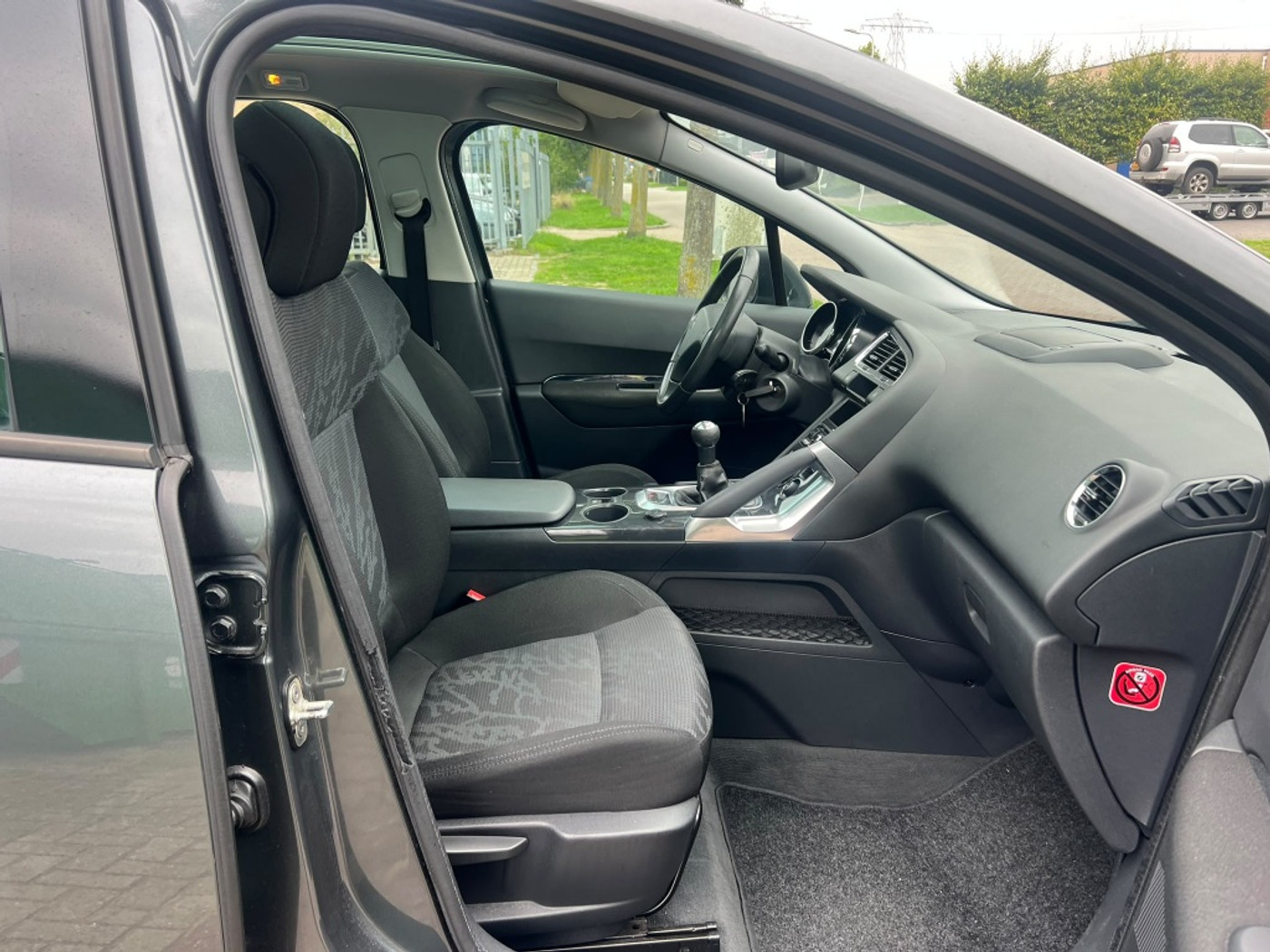 Foto van Peugeot 3008