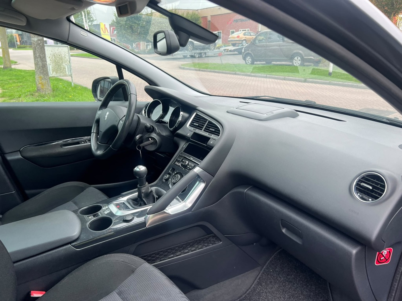 Foto van Peugeot 3008