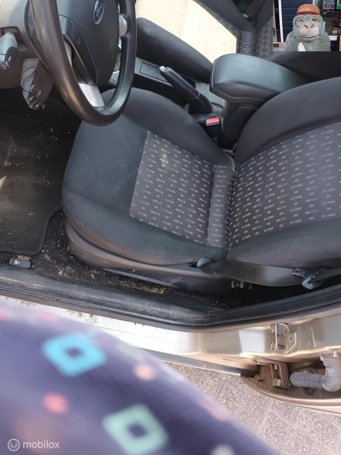 Foto van Ford Mondeo Wagon