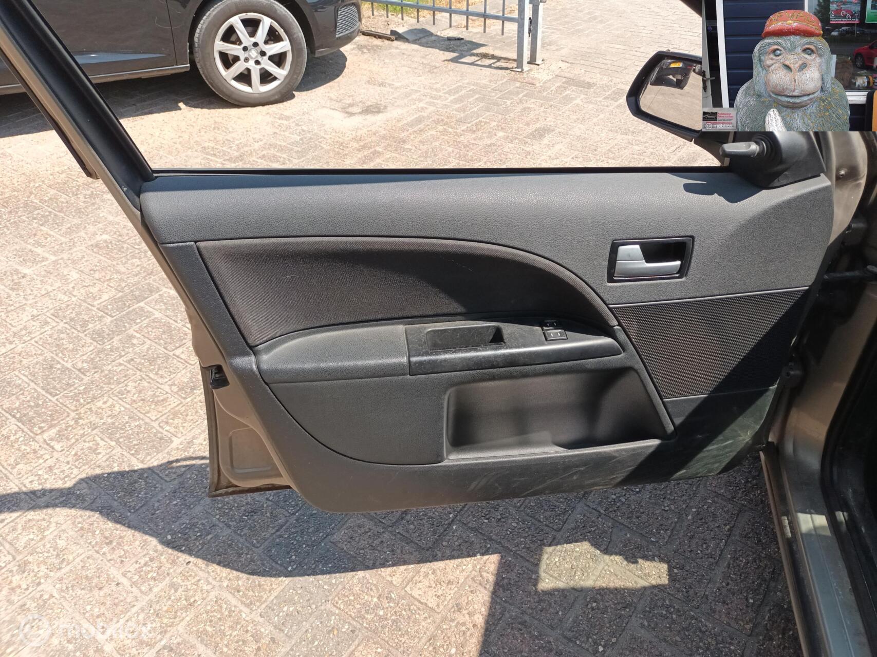 Foto van Ford Mondeo Wagon