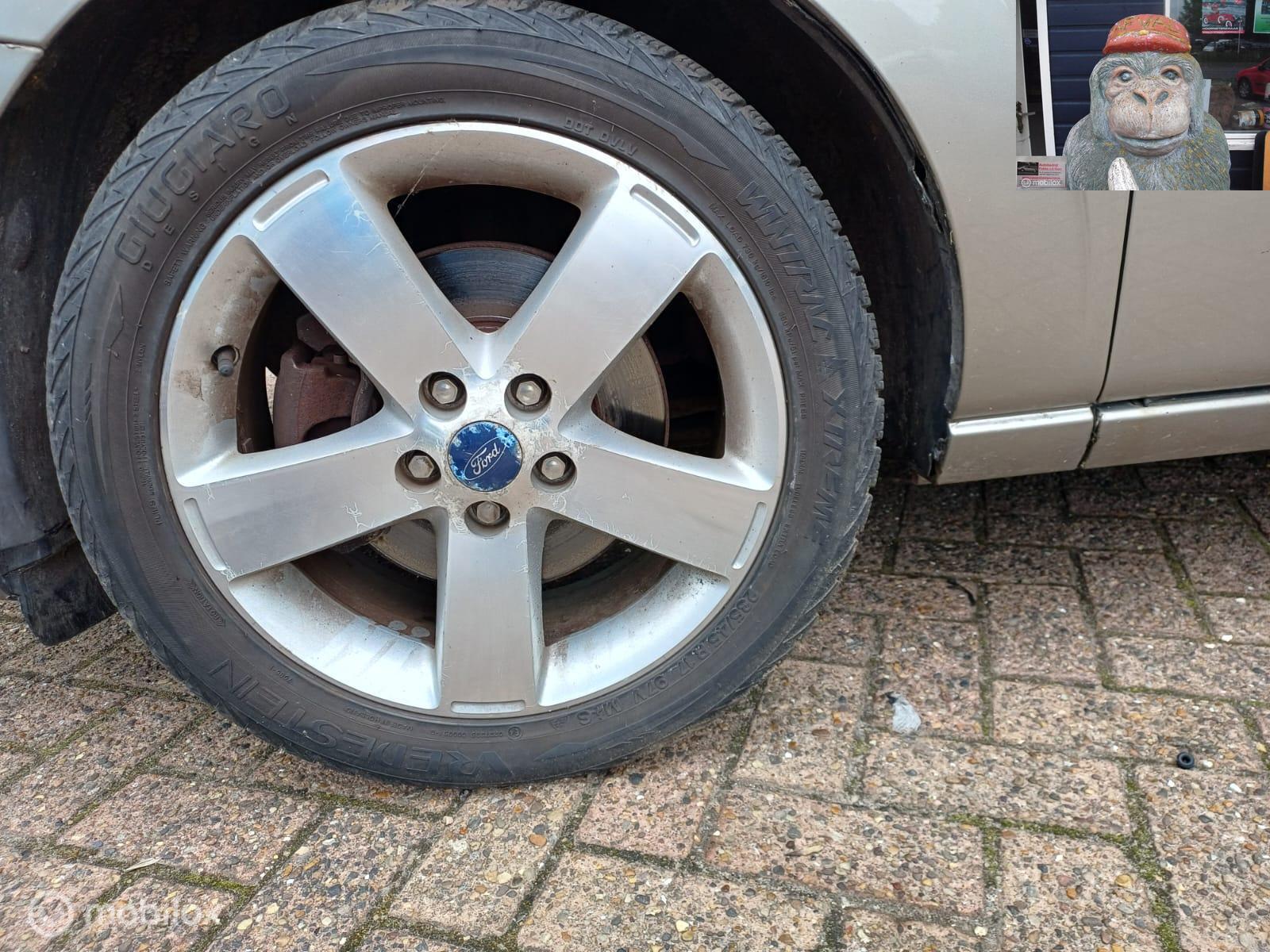 Foto van Ford Mondeo Wagon