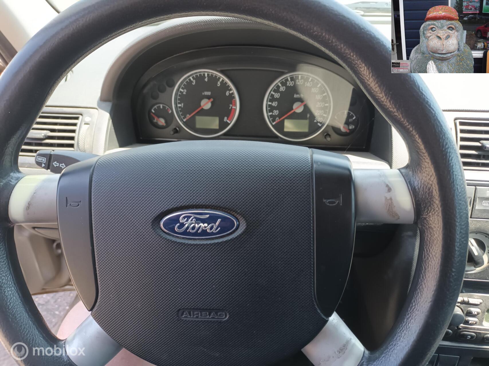 Foto van Ford Mondeo Wagon
