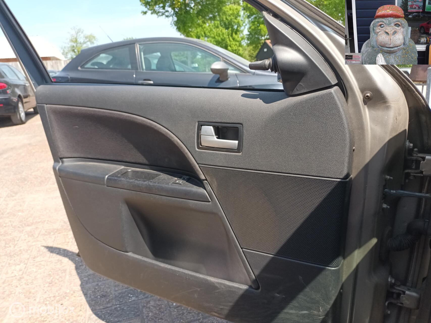 Foto van Ford Mondeo Wagon