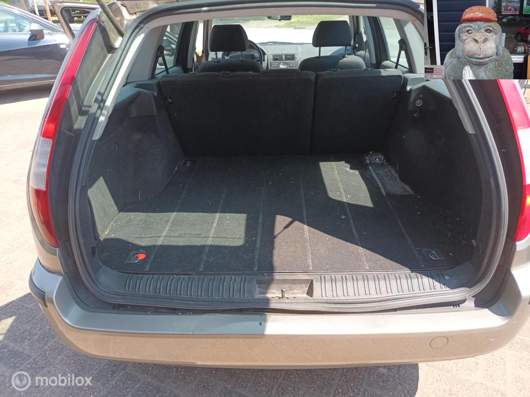 Foto van Ford Mondeo Wagon