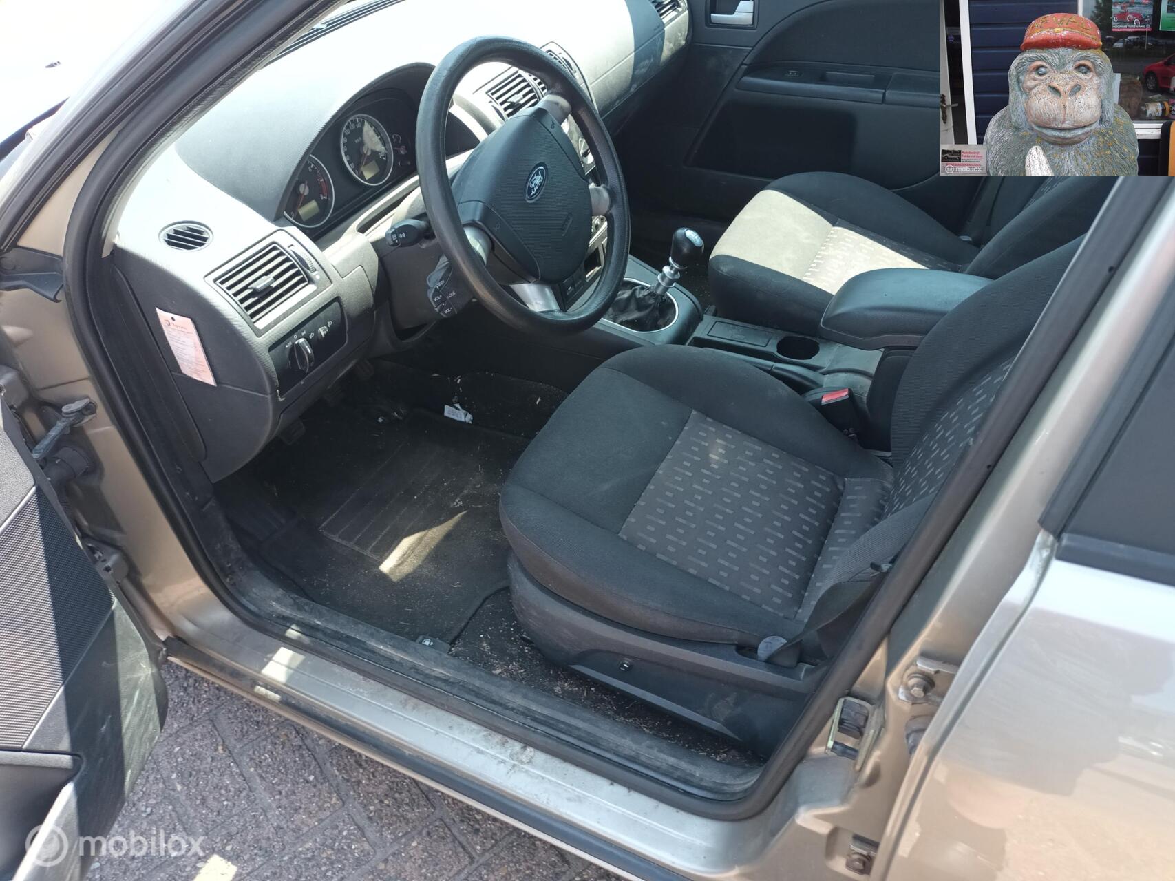 Foto van Ford Mondeo Wagon