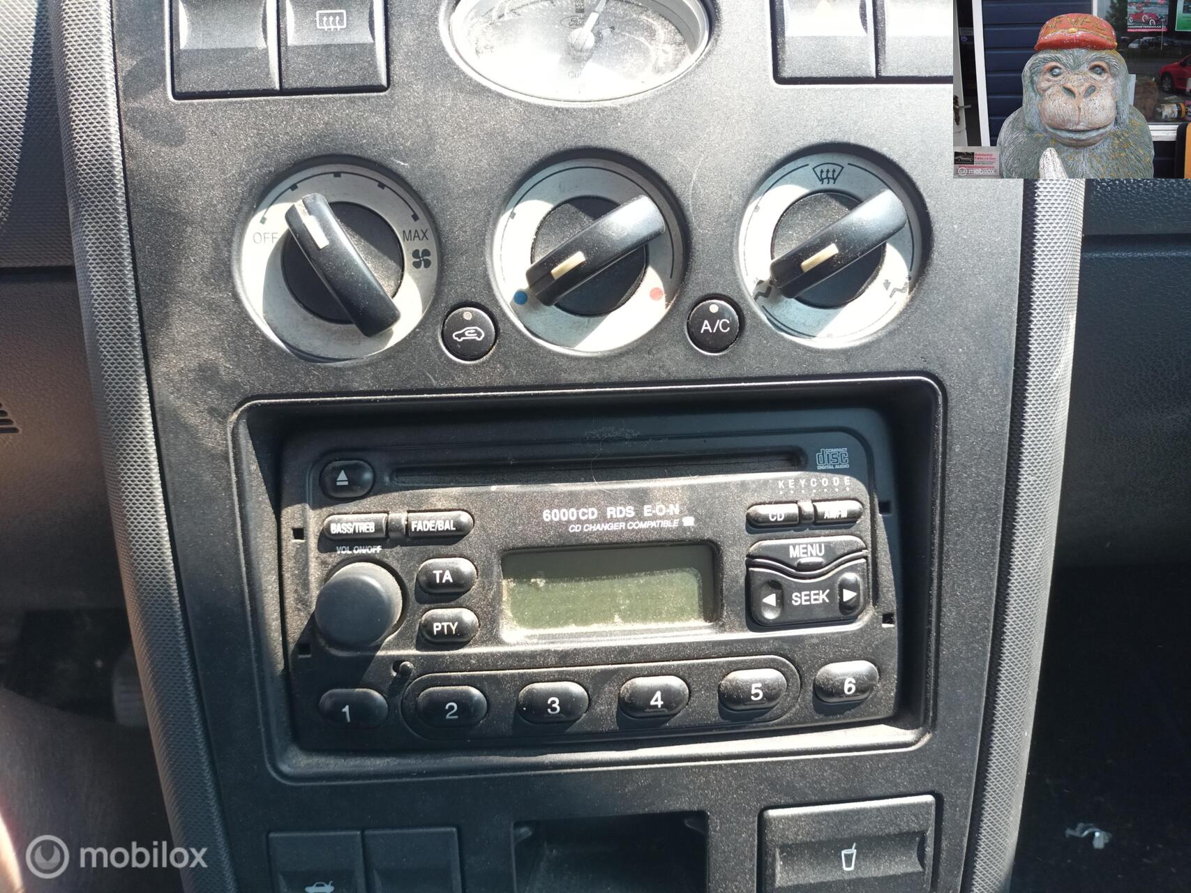 Foto van Ford Mondeo Wagon