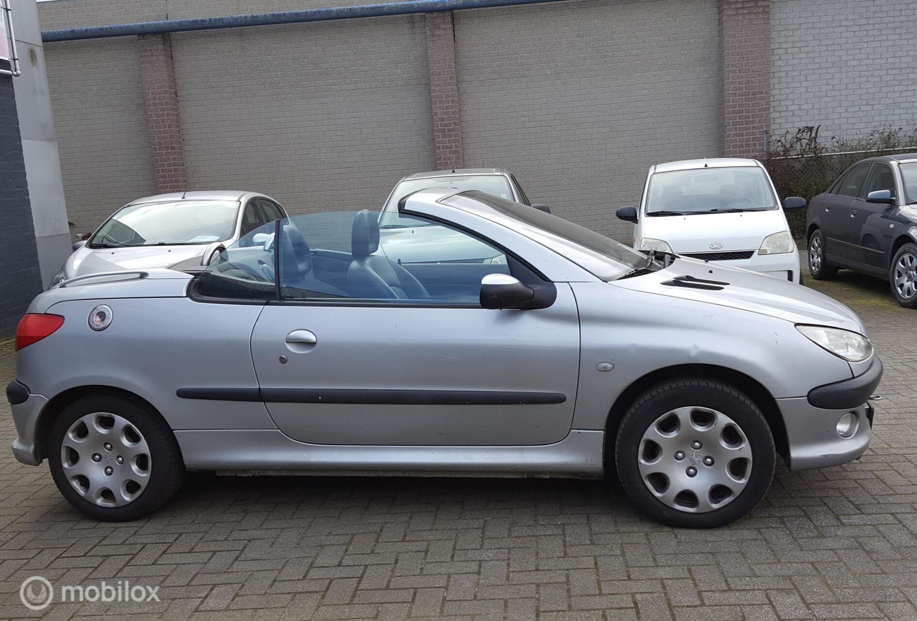 Foto van Peugeot 206