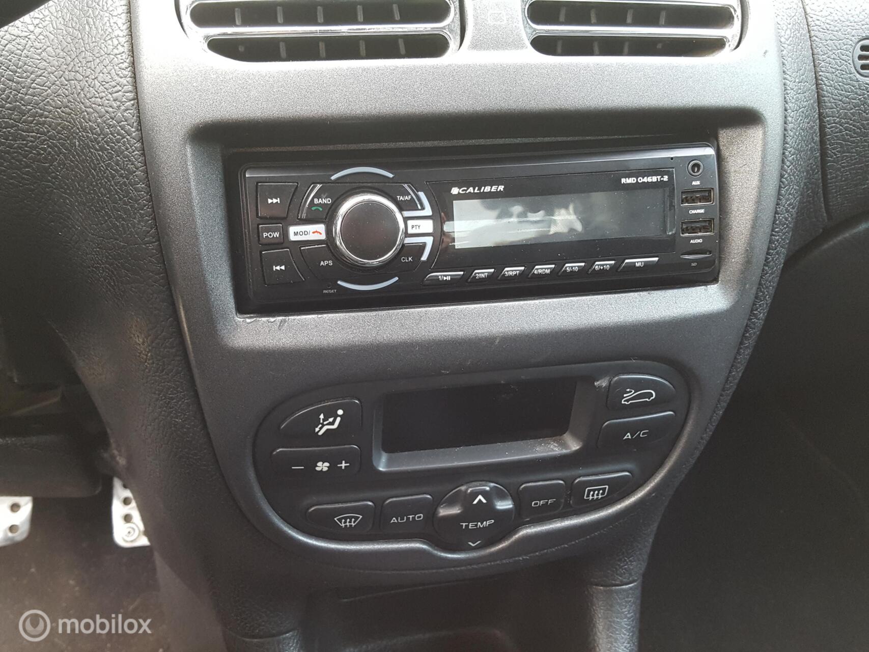 Foto van Peugeot 206