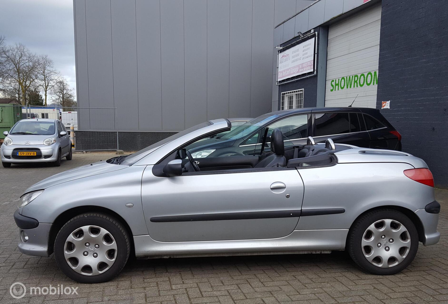 Foto van Peugeot 206