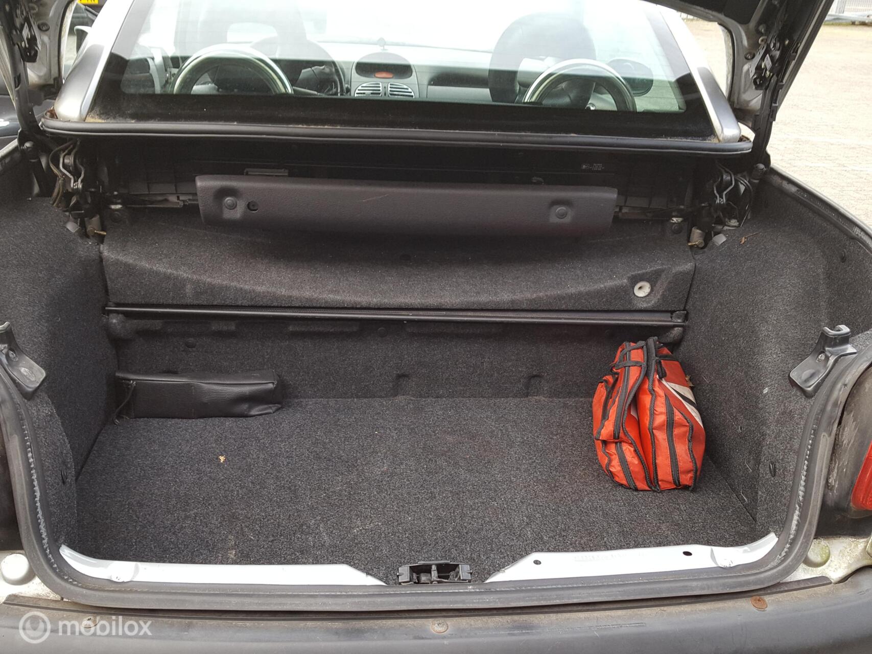 Foto van Peugeot 206