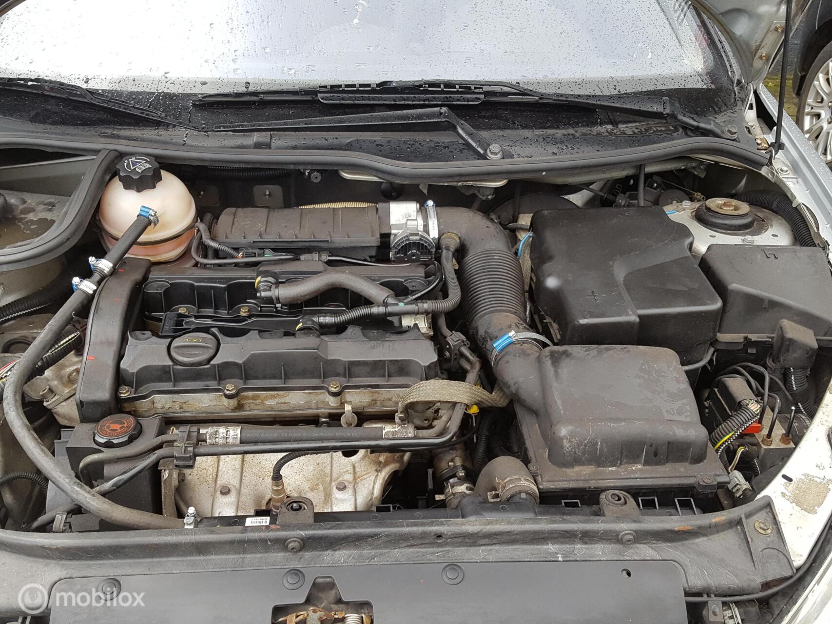 Foto van Peugeot 206