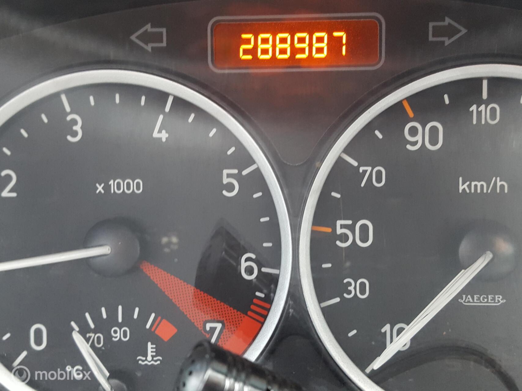 Foto van Peugeot 206