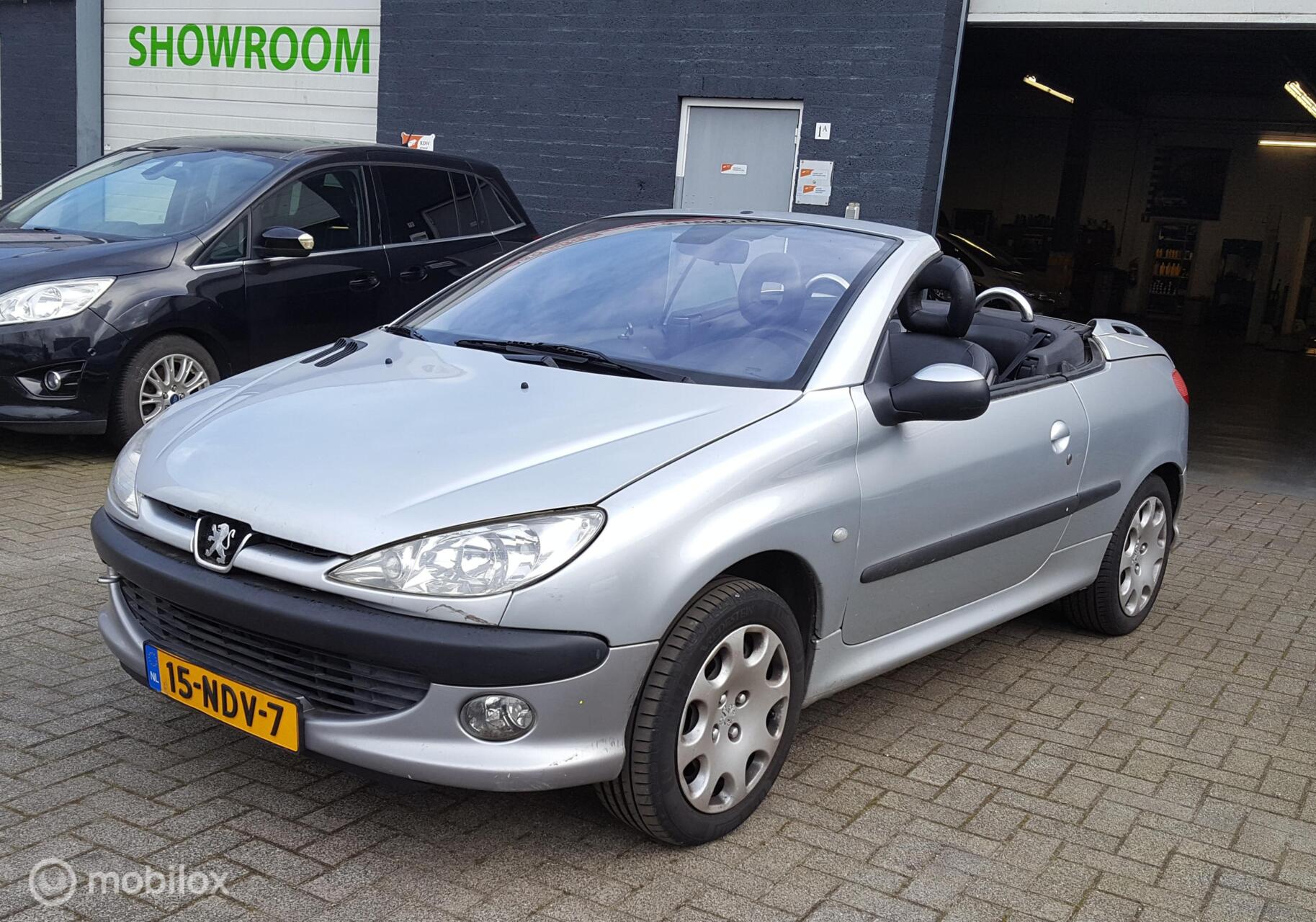 Foto van Peugeot 206