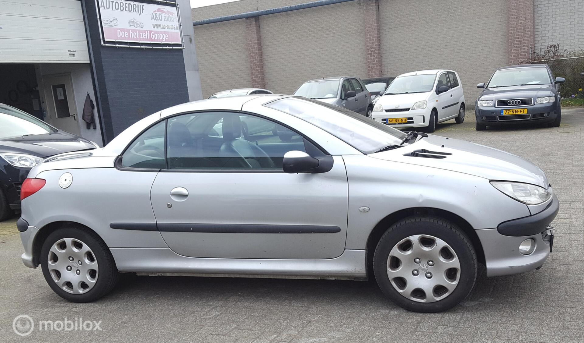 Foto van Peugeot 206