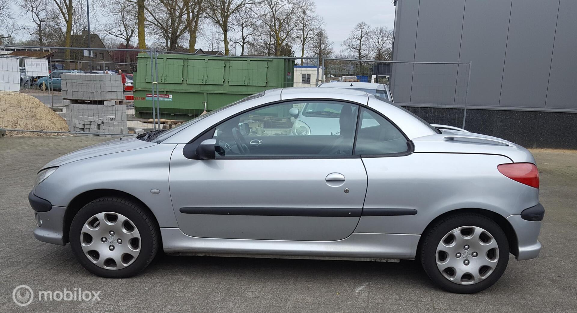 Foto van Peugeot 206