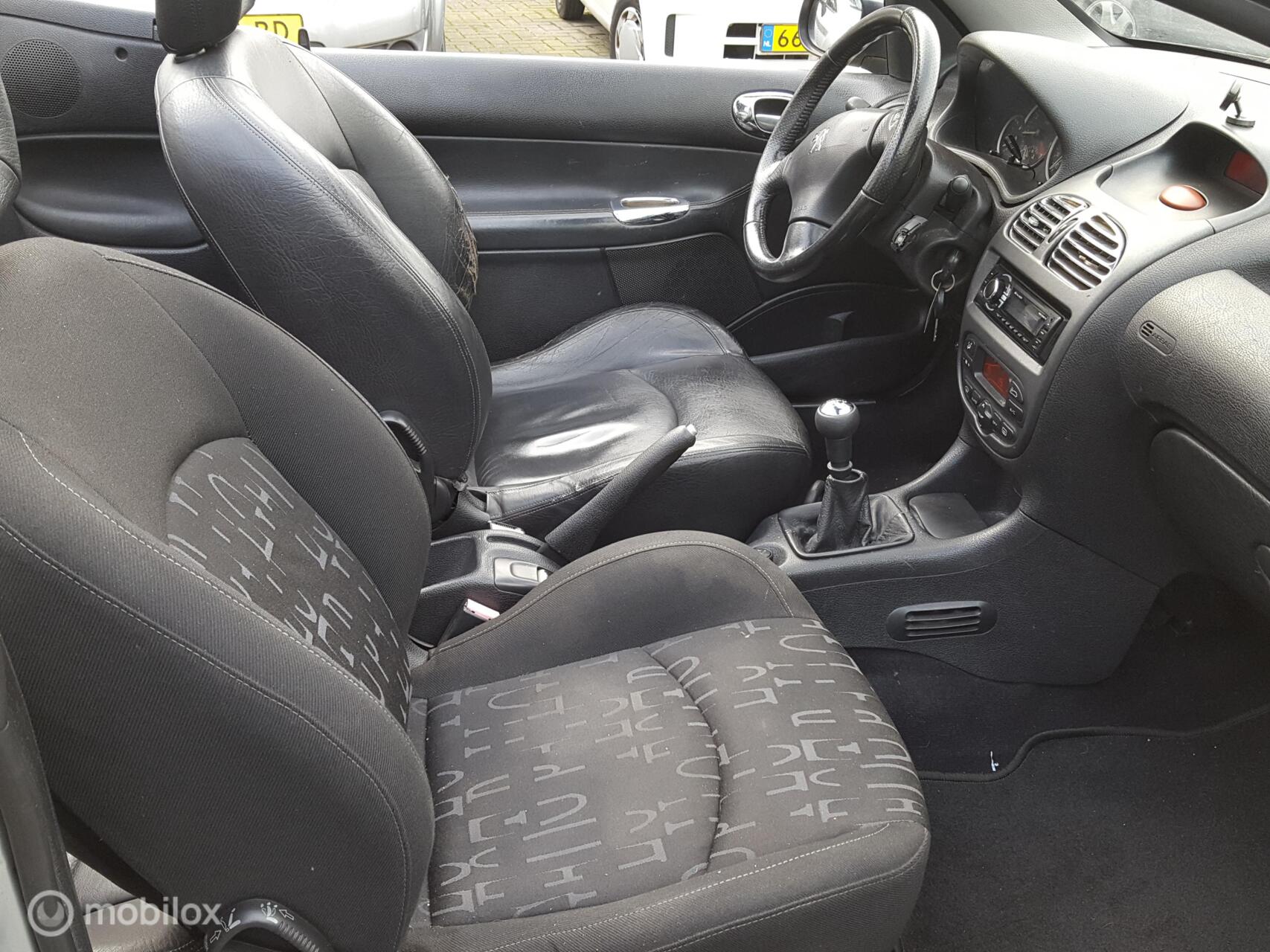 Foto van Peugeot 206