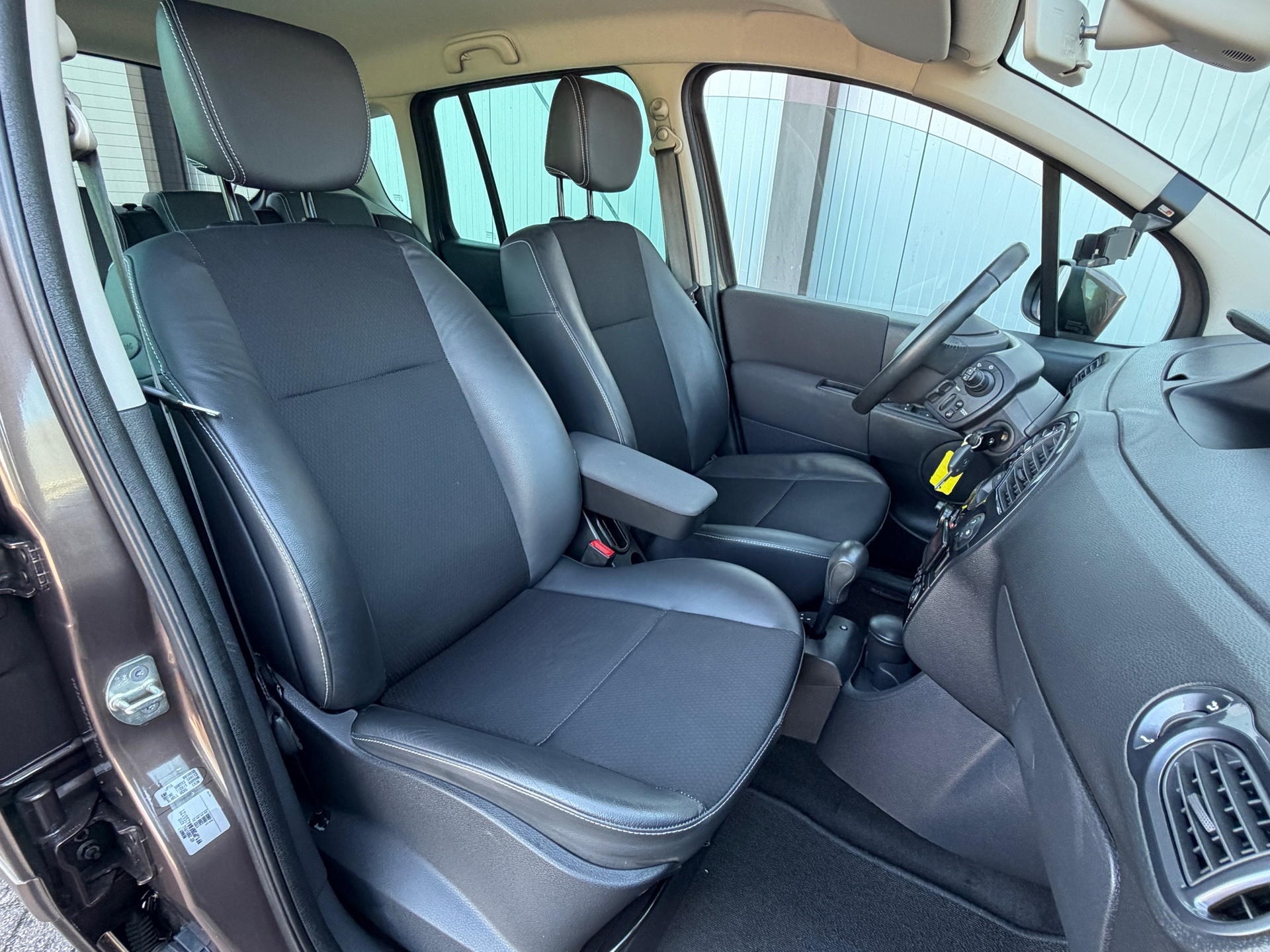 Foto van Renault Modus