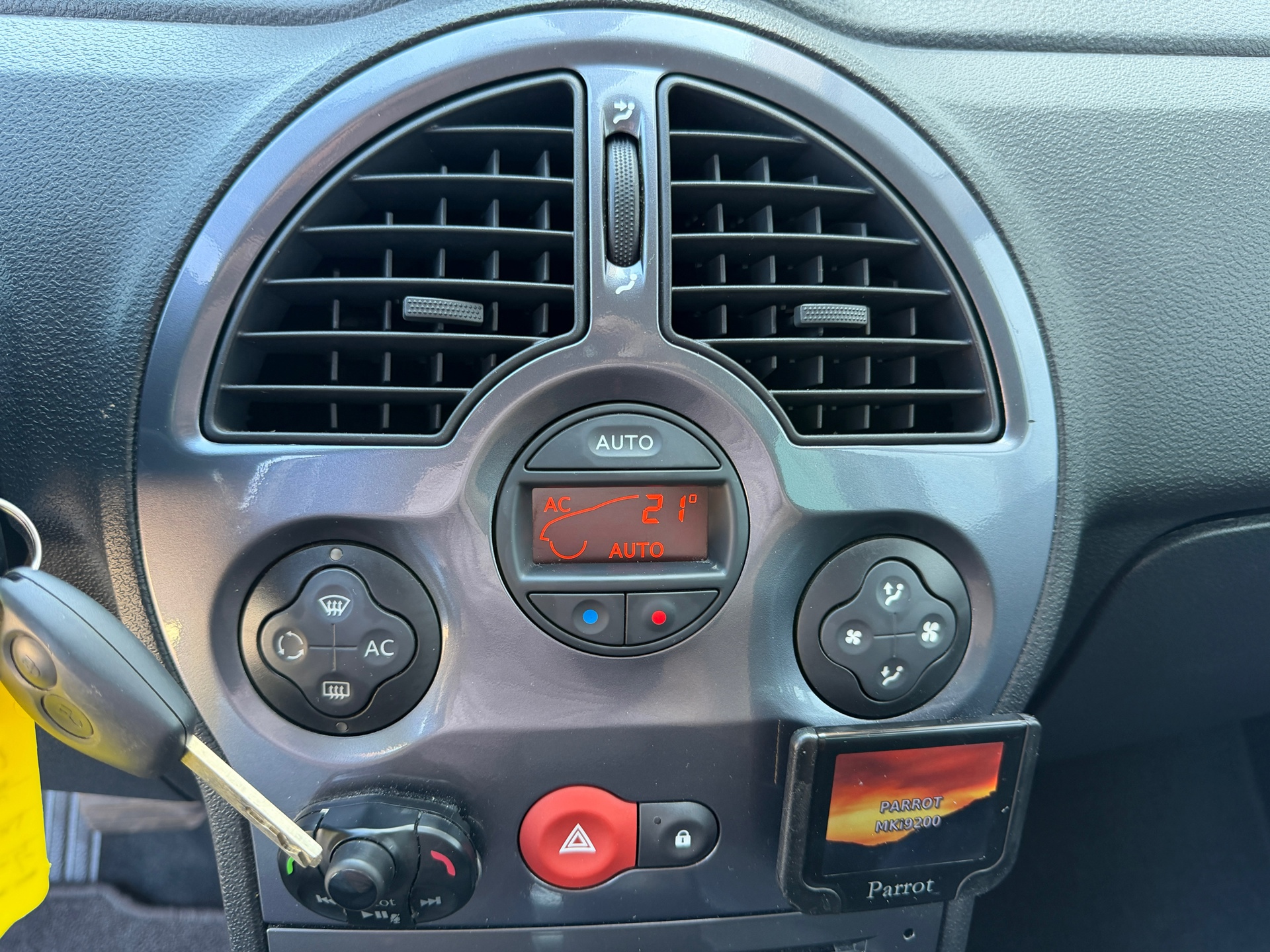 Foto van Renault Modus