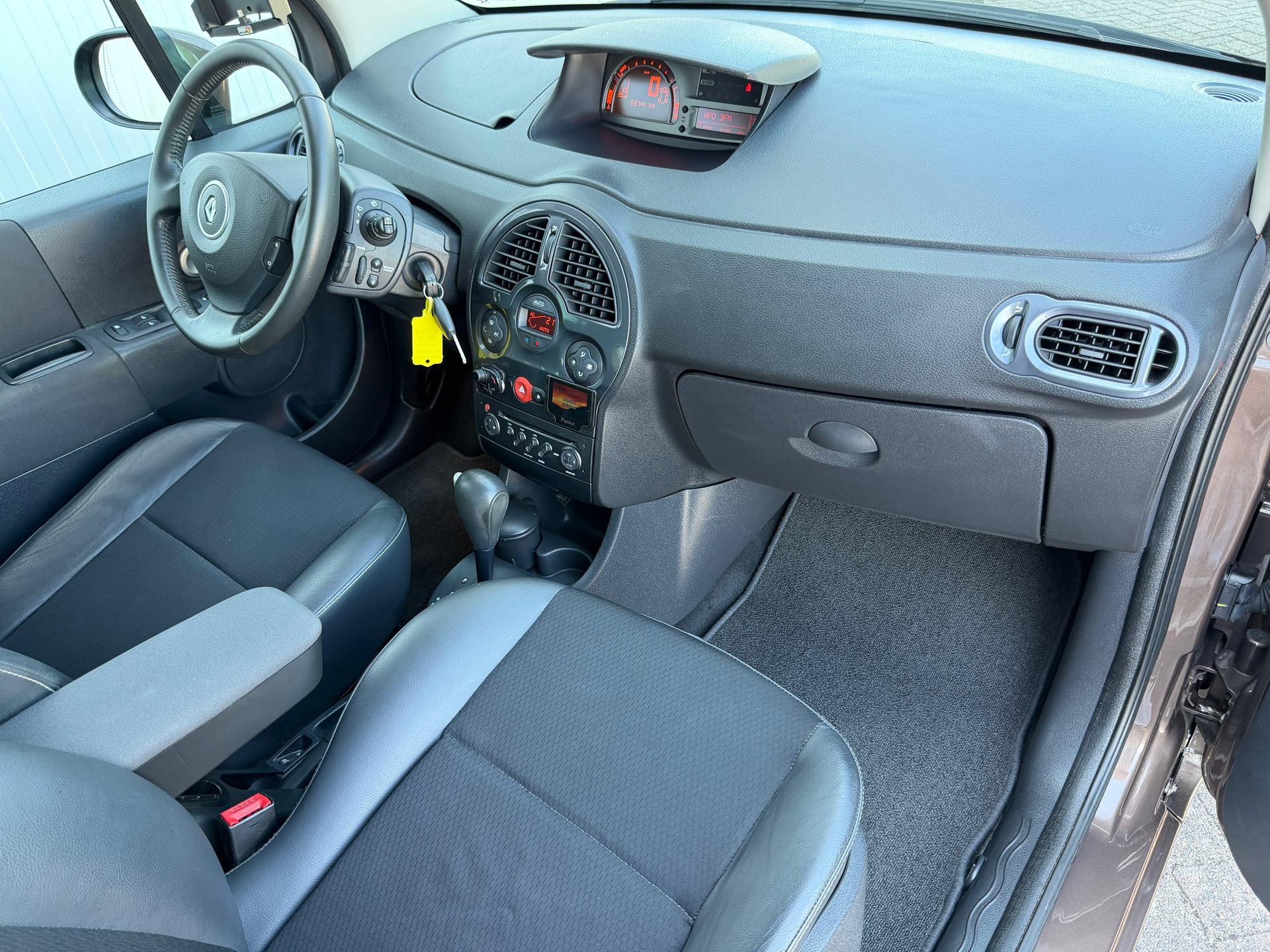 Foto van Renault Modus