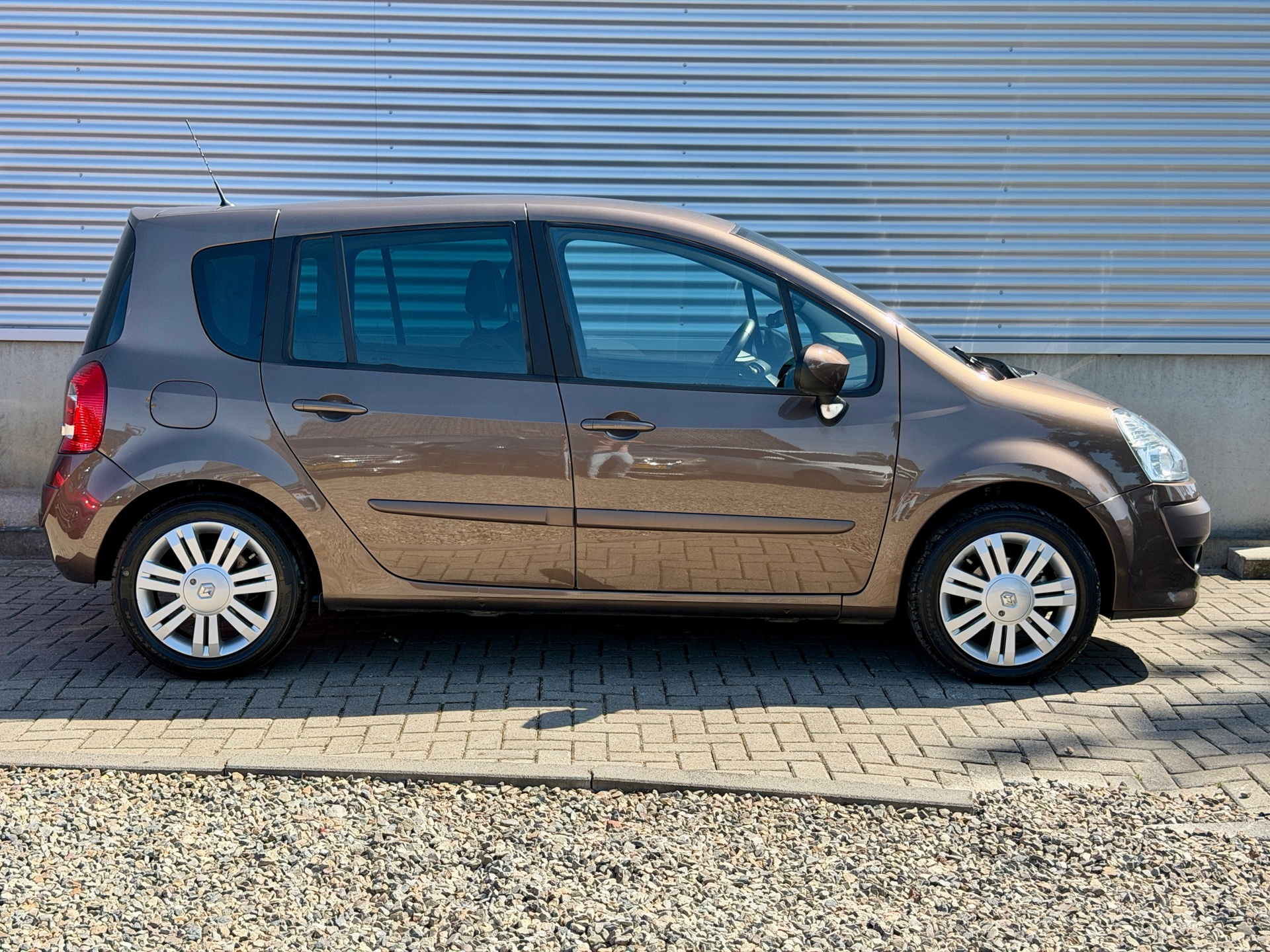 Foto van Renault Modus