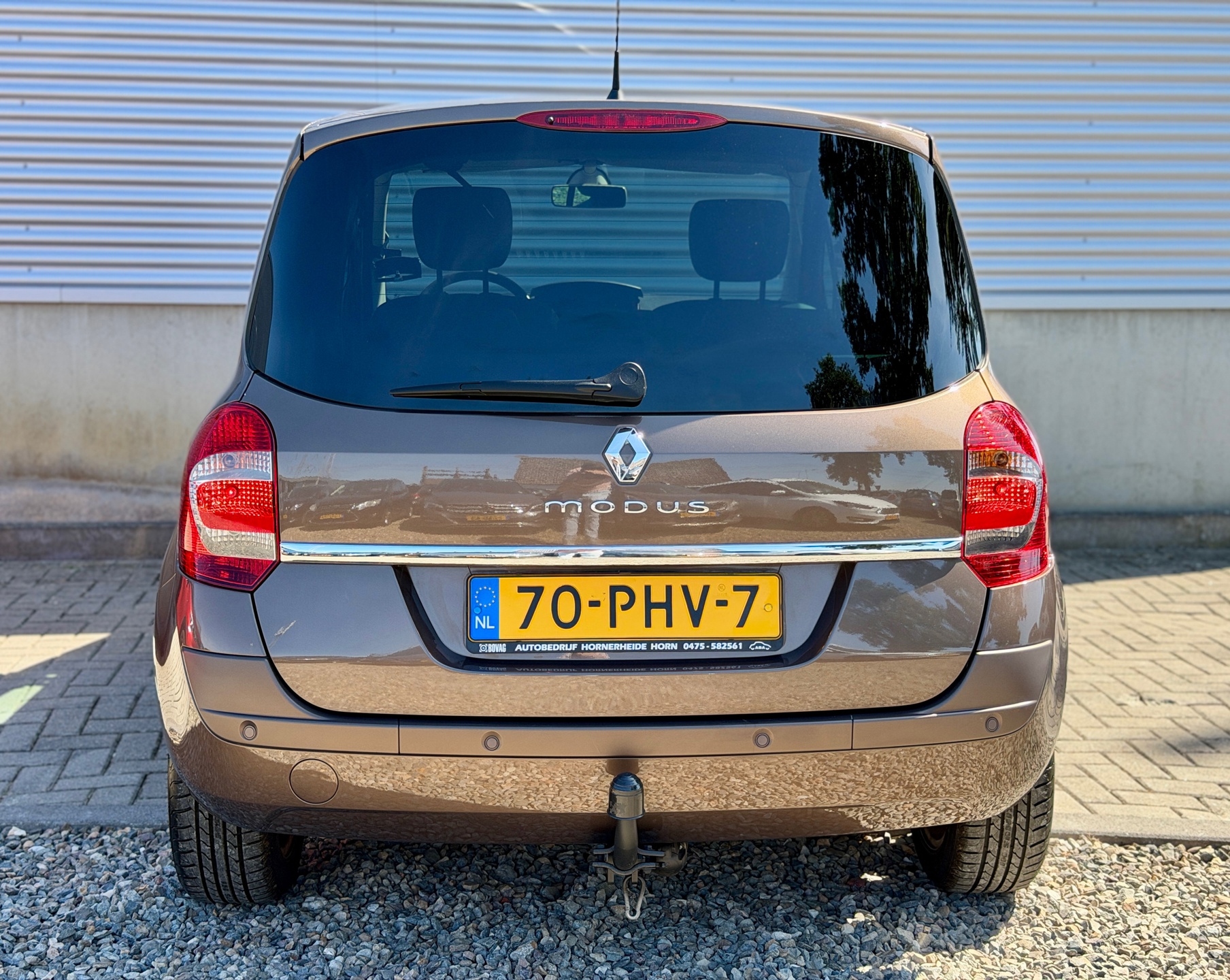 Foto van Renault Modus