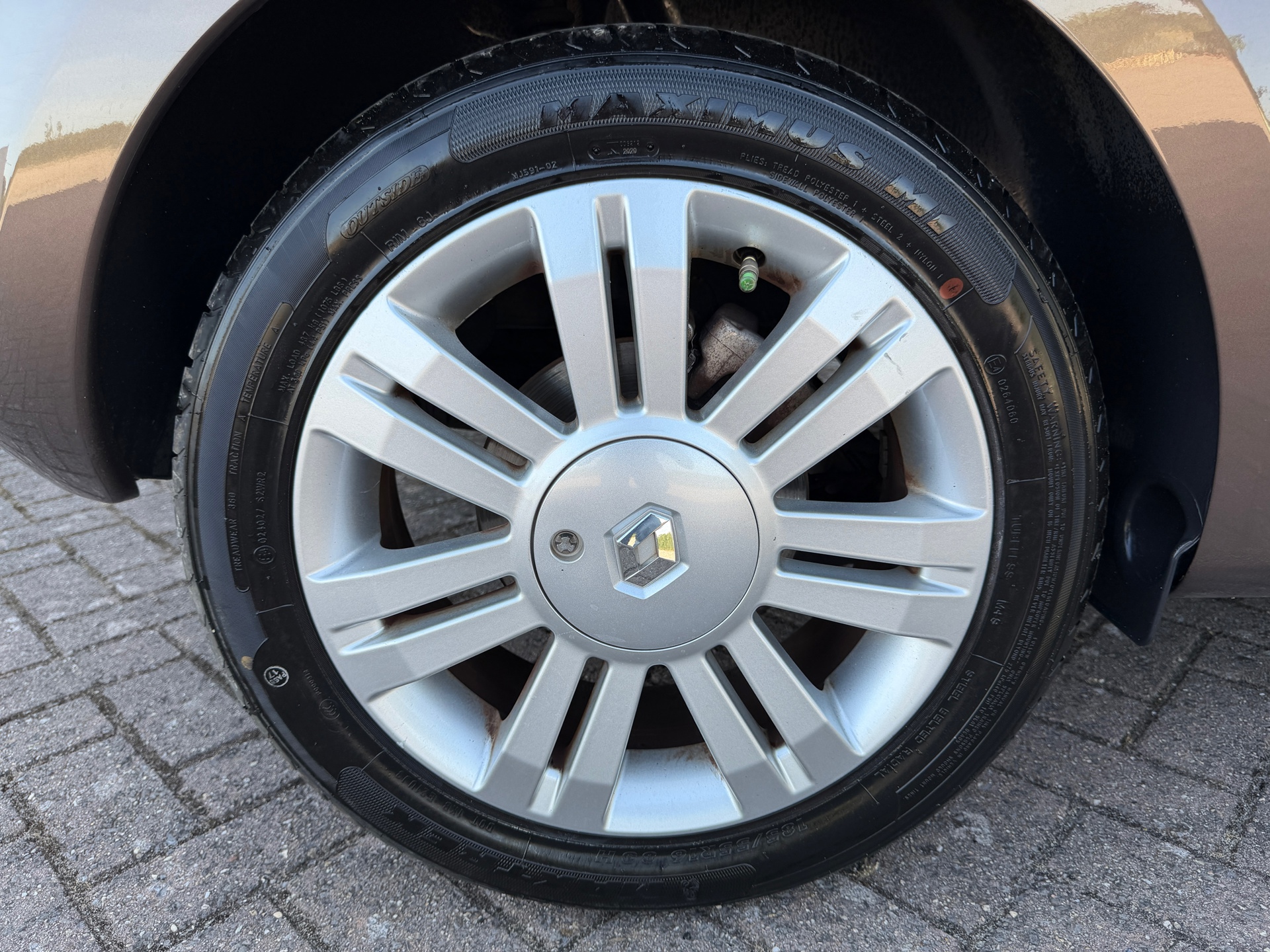 Foto van Renault Modus