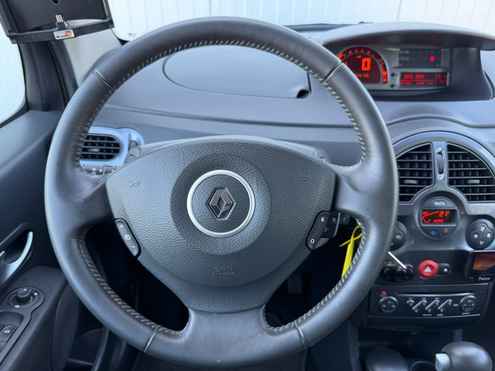 Foto van Renault Modus