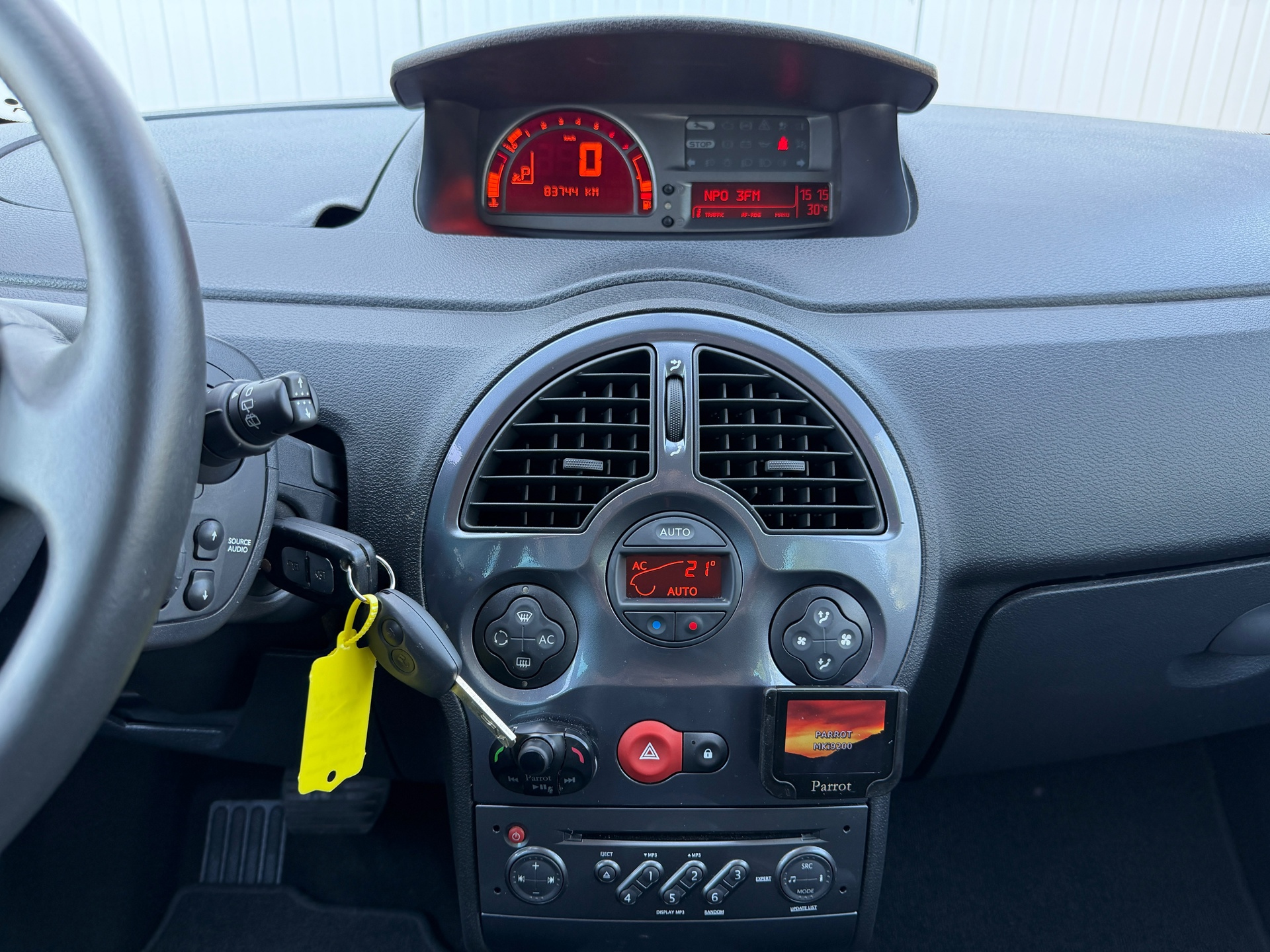 Foto van Renault Modus