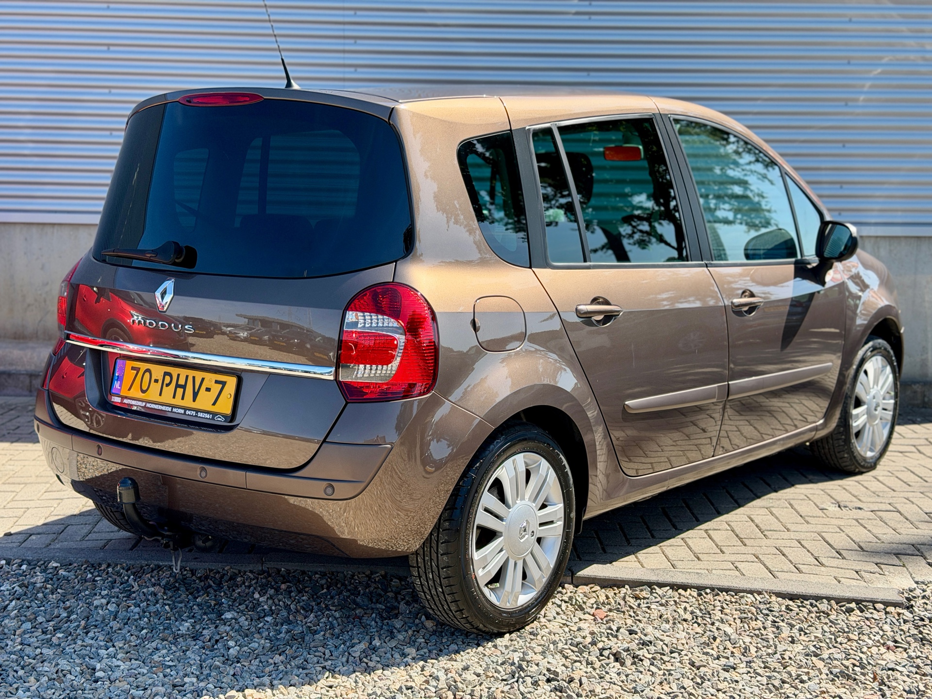 Foto van Renault Modus
