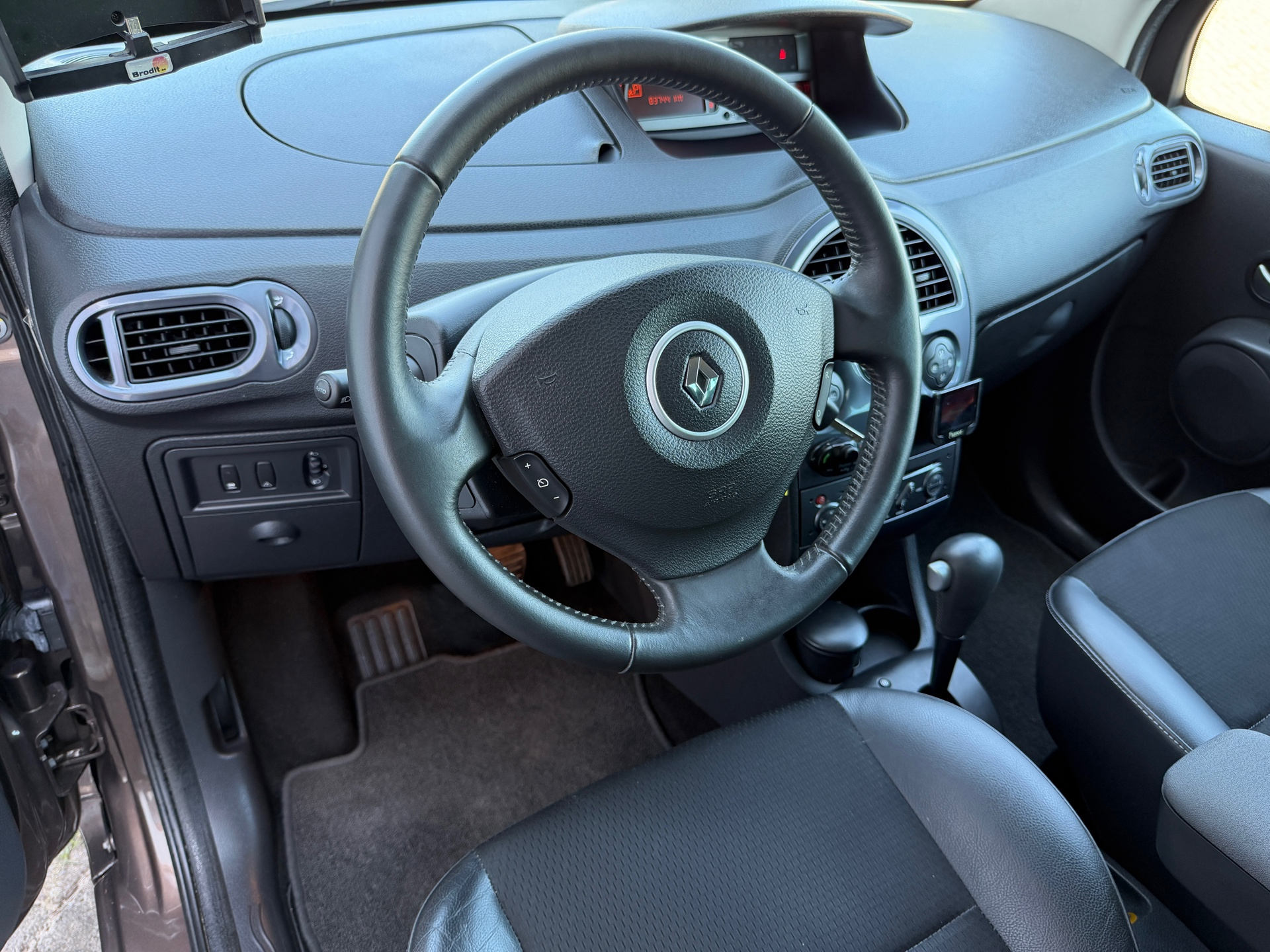 Foto van Renault Modus